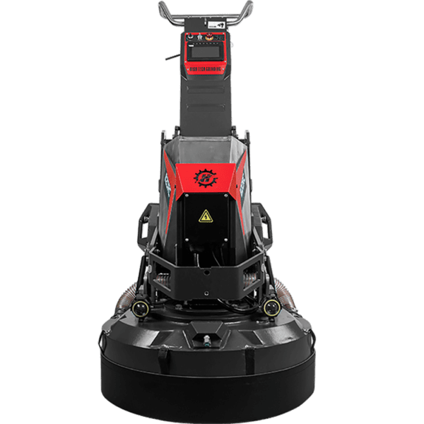 HTG-820RC Smart Remote Controlled Concrete Floor Grinder