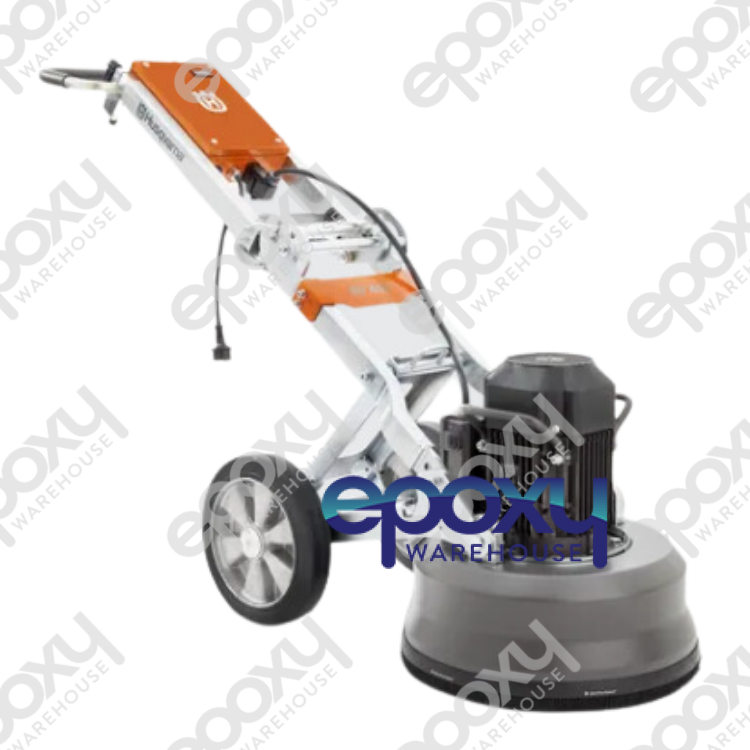 Husqvarna concrete grinder store pg 450