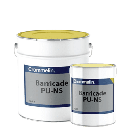 Non-Sacrificial Polyurethane Anti Graffiti Coating-Crommelin Barricade PUNS