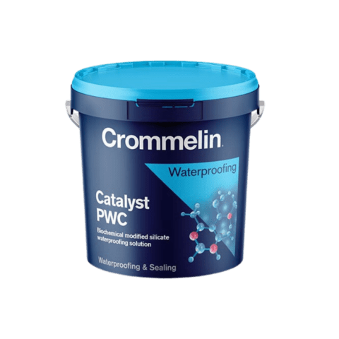 crommelin catalyst waterproofing , waterproofing membrane