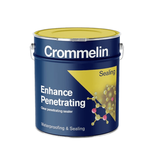 Penetrating concrete sealer – Crommelin Enhance Penetrating