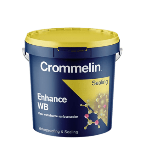 Water-based concrete sealer – Crommelin Enhance WB