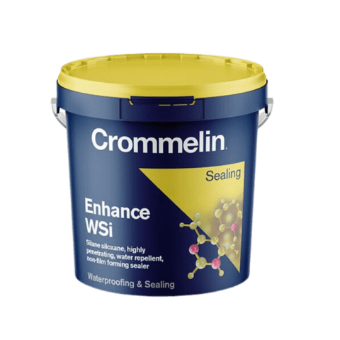 Crommelin Enhance WSi Sealer - concrete sealer