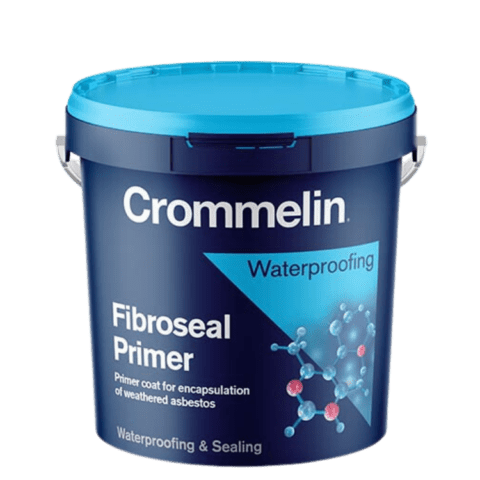 Crommelin Fibroseal Primer for Asbestos Cement Products