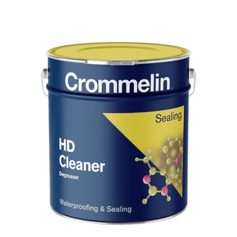 Crommelin HD Cleaner – Heavy Duty Degreaser for Concrete & Stone