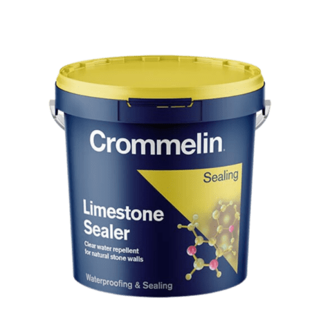 Crommelin water-based stone protector limestone sealer