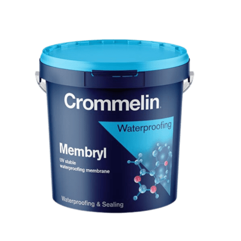 Crommelin Membryl – UV-Stable Waterproofing Membrane for Decks & Balconies