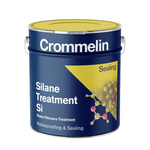 Crommelin Silane Treatment Si solvent based Sealer