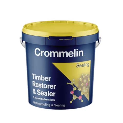 Crommelin Timber Restorer for Decks & Outdoor Wood