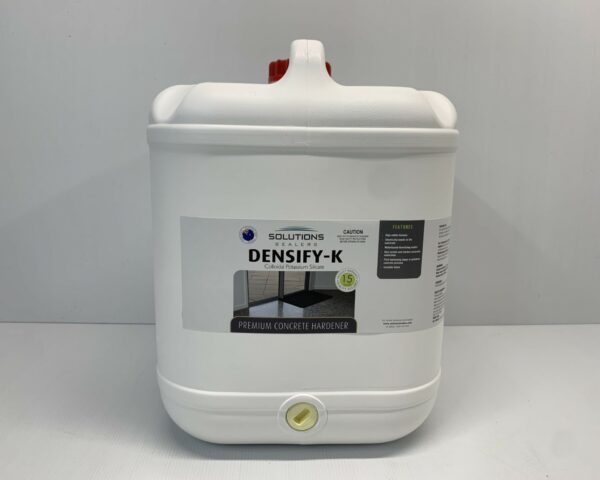 densify k sealer