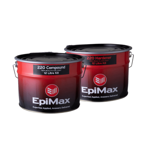 EpiMax 220 for high performance epoxy coatings