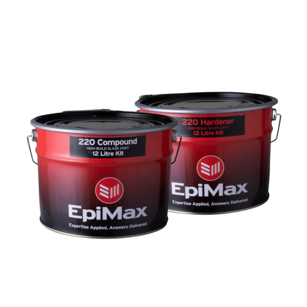 EpiMax 220 for high-performance epoxy coatings