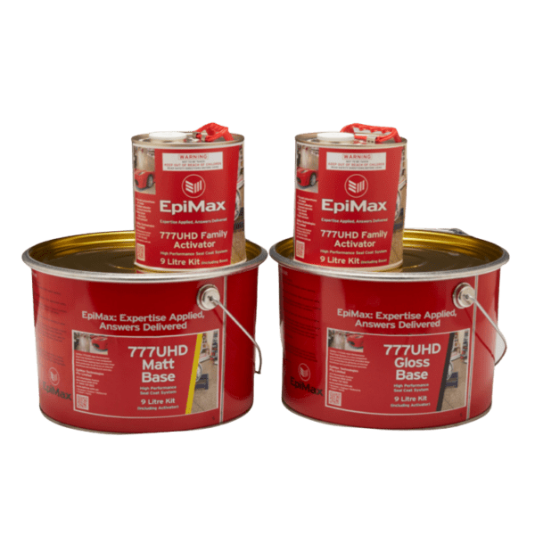 EpiMax 777 for heavy-duty epoxy coatings.