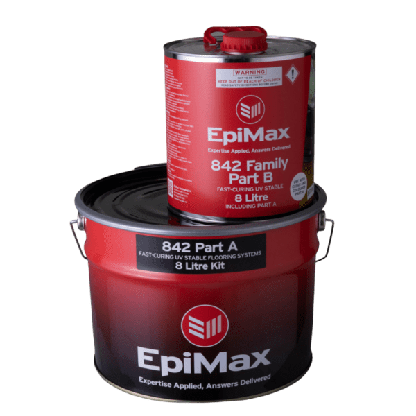 EpiMax 842 for protective industrial coatings.