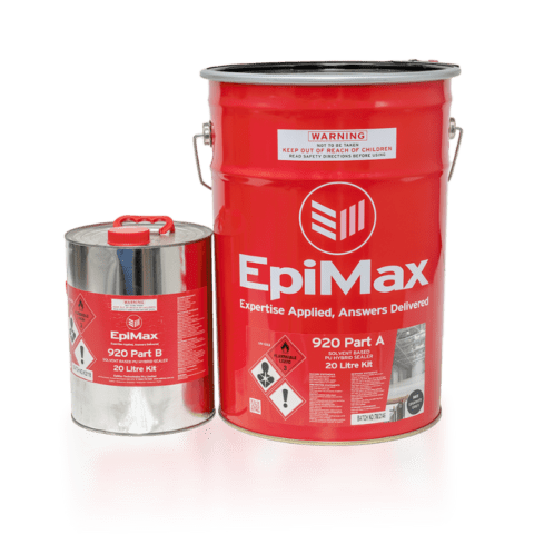 EpiMax 920 for high-performance industrial coatings.