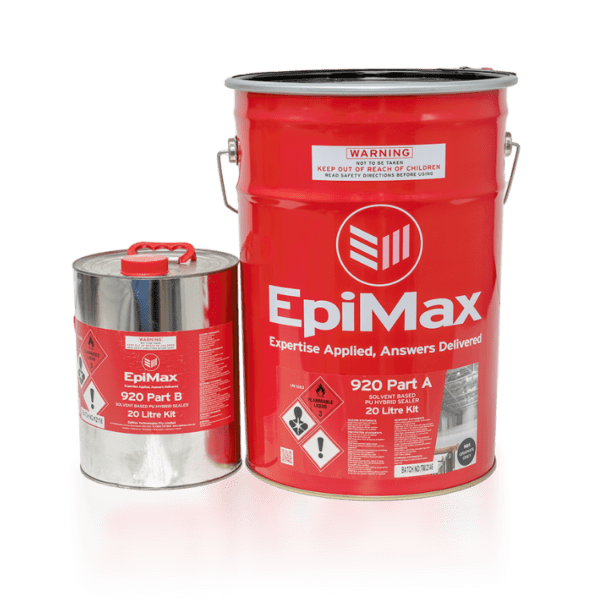 EpiMax 920 for high-performance industrial coatings.