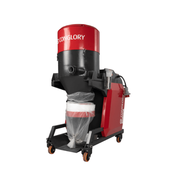 Xingyi IVC-553B Industrial Dust Collector front part