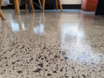 Clear Finish Systems / Concrete Sealers