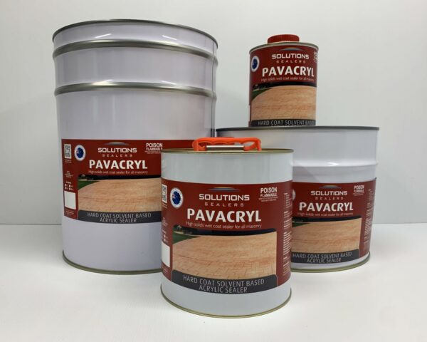 pavacryl sealer