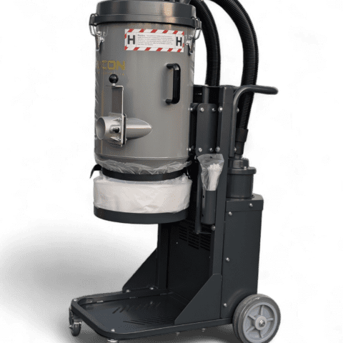 de2000 dust extractor product image