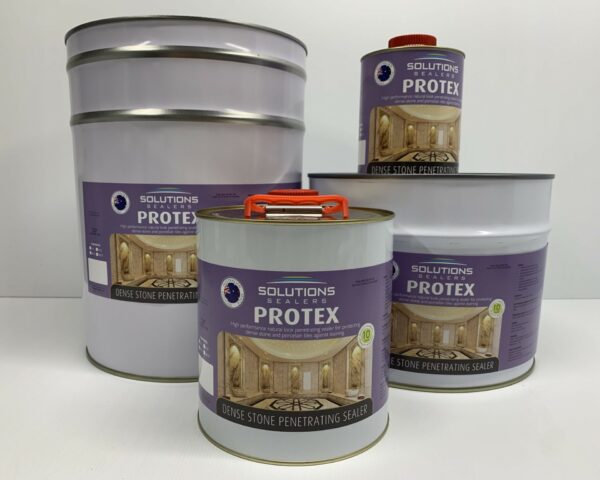 Protex solution sealer