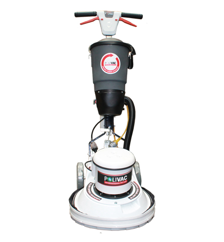 SV25 GEN II Slow Speed Sander with ergonomic adjustable handle and powerful dust extraction system.