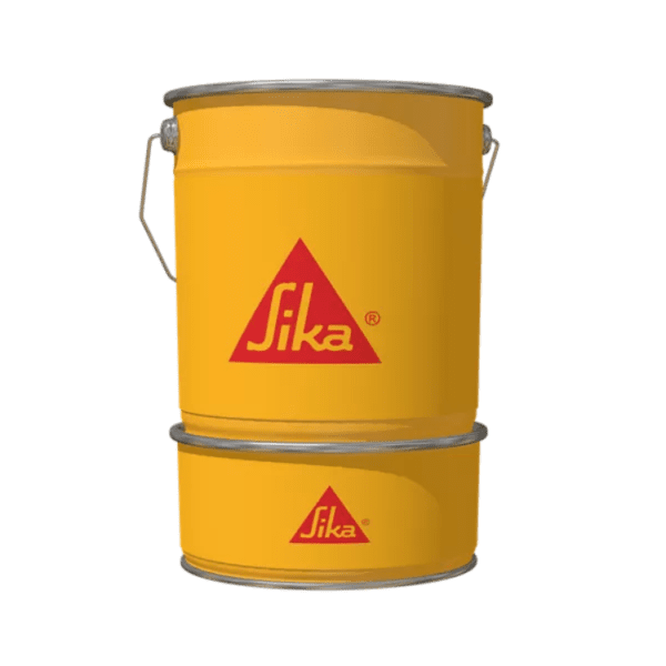 Sikadur for high-strength bonding of concrete and building materials