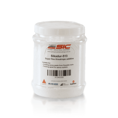 Sikadur 513 Magic Powder for fast concrete crack repair and bonding