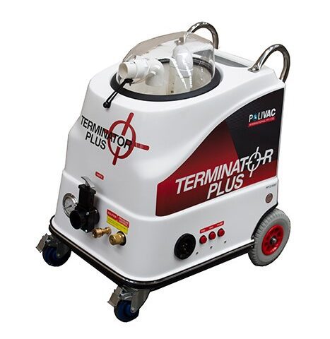 Polivac Terminator PLUS Carpet Extractor - commercial carpet extractor