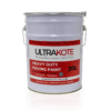 UltraKote Solvent Base Heavy Duty Paving Paint for durable surface coating.