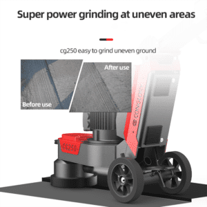 Xingyi-CG250-Grinder