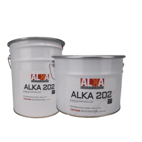 alka 202 comes in 10litres container to elevate floor surfaces