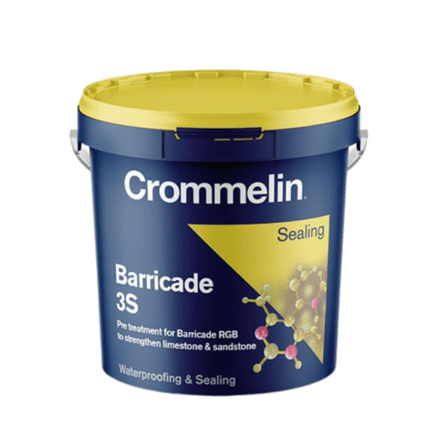 Strengthening Treatment for Limestone & Sandstone- Crommelin Barricade 3S