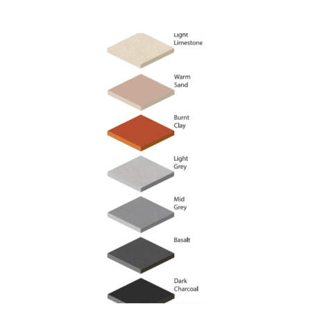 Tintable concrete sealer – Crommelin Enhance Colour