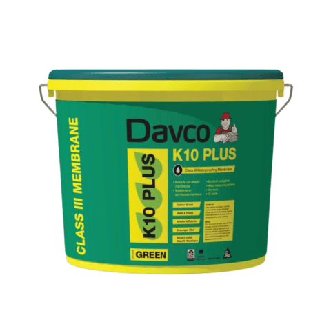 Davco K10 Plus waterproofing membrane