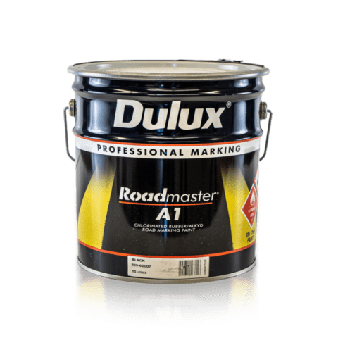 dulux roadmaster A1- Premium Line marking paint