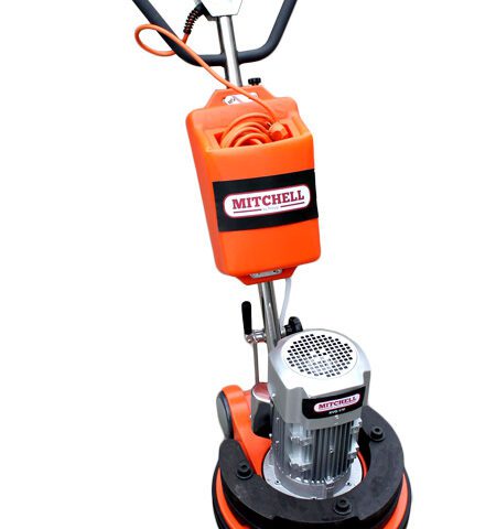 Mitchell KVG-17F Multi-Purpose Rotary Scrubber for commercial cleaning tasks