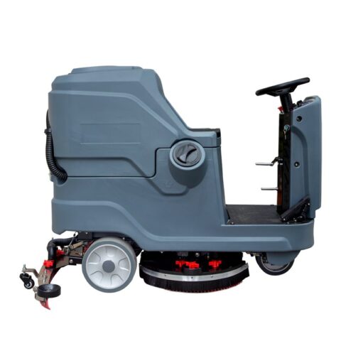 Mitchell COLT and BRUMBY Floor Scrubbers for professional cleaning.