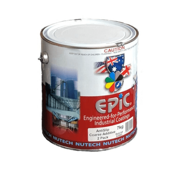 NuTech EPIC for high-performance floor protection.