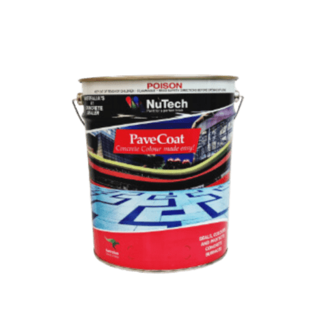 nutech pavecoat same day cure and seal