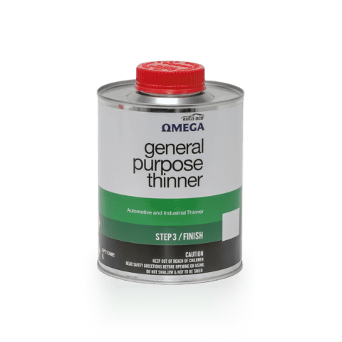 omega general purpose thinner for various epoxy solutions