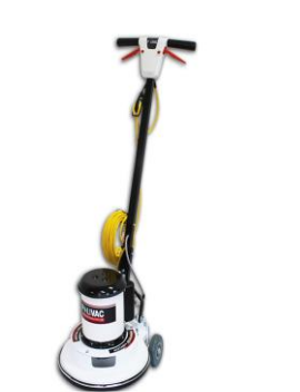 Polivac C25 GEN II Rotary Polisher for versatile heavy-duty cleaning with a Triple-Planetary HD gearbox.