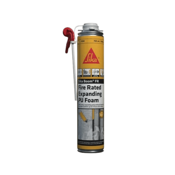 Sika Boom for expanding foam sealant and insulation