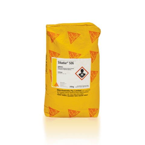 Sikadur 506 Sand for epoxy repair and bonding