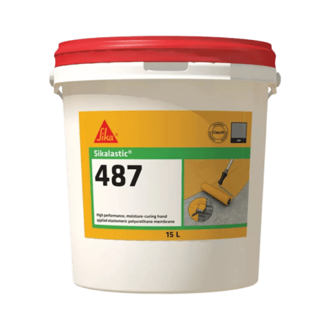 Sikalastic 487 waterproofing membrane