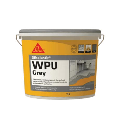 sikalastioc WPU 15l waterproofing membrane