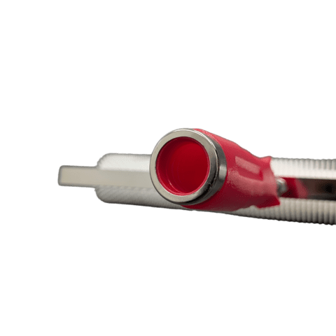 Spike Roller 11mm for smooth and bubble-free epoxy finishes