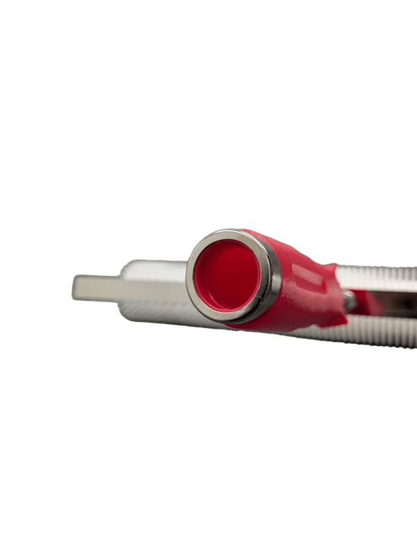 Spike Roller 11mm for smooth and bubble-free epoxy finishes