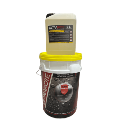 metallic floor epoxy resin kit- ultra metallic 15kg