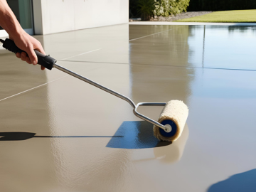 Water Based Sealers